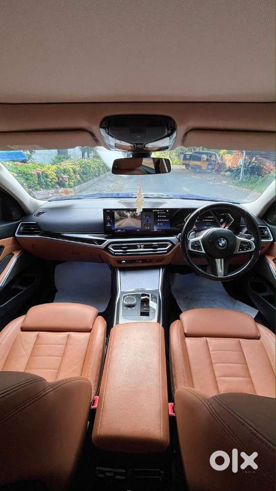 Bmw 3 Series Gran Limousine 330li M Sport, 2024
