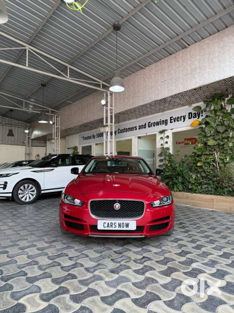 Jaguar Xe 2.0l Diesel Prestige, 2017, Diesel