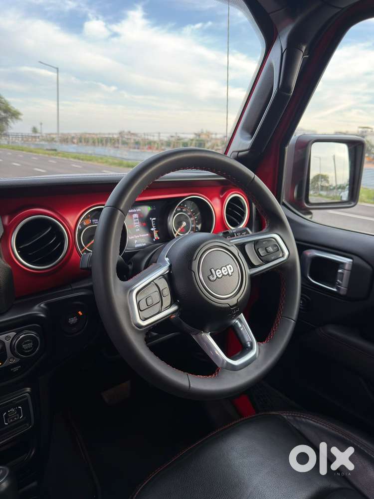 Jeep Wrangler Rubicon, 2024, Petrol