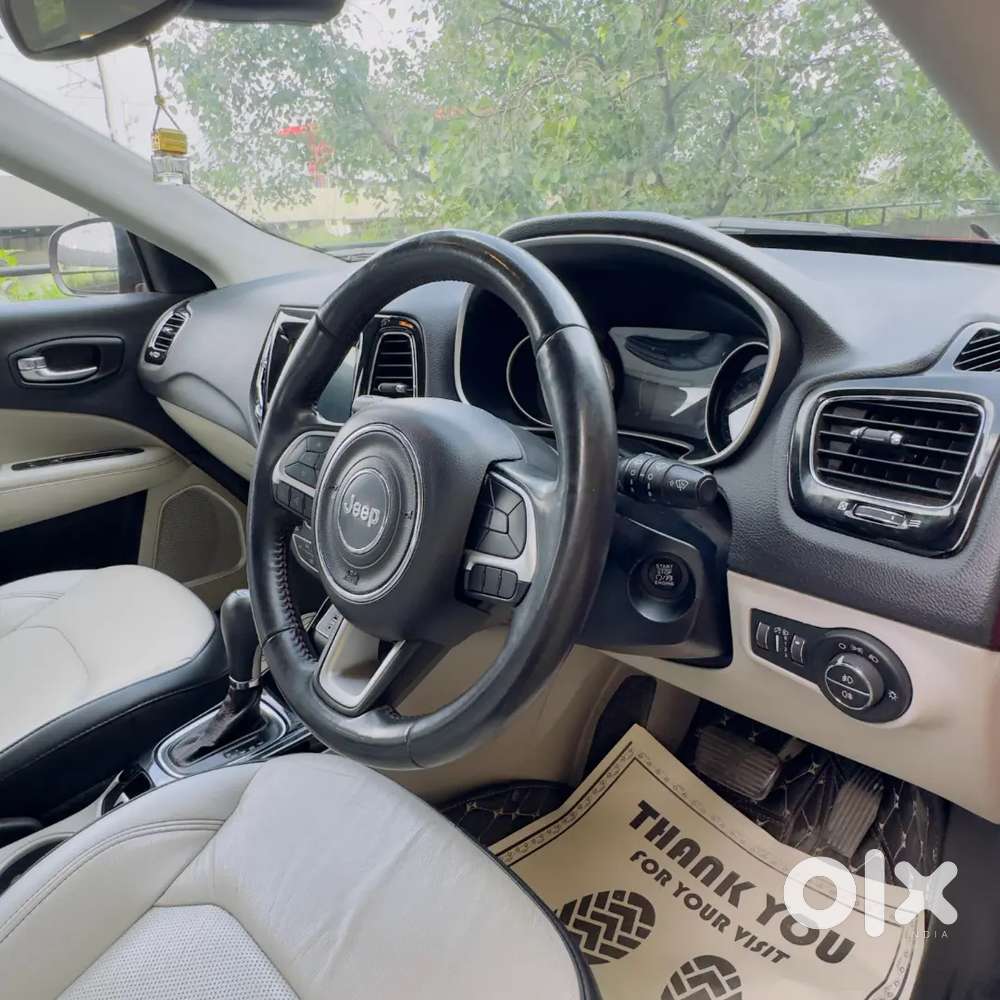 Jeep Compass Limited 2018