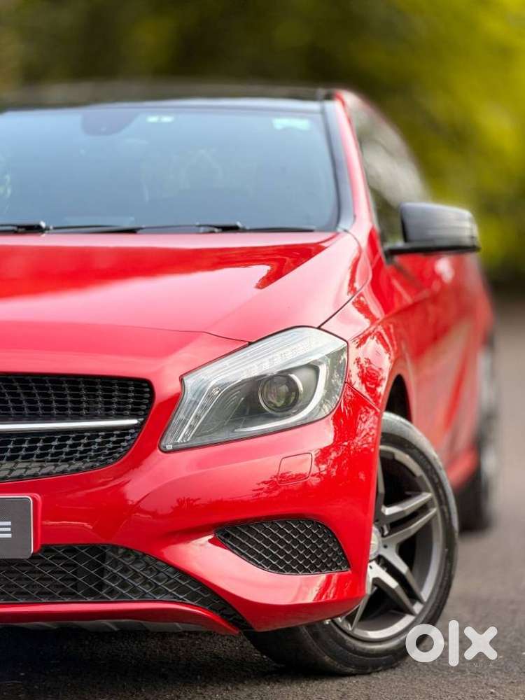 Mercedes-benz A Class A200 Cdi, 2015, Diesel