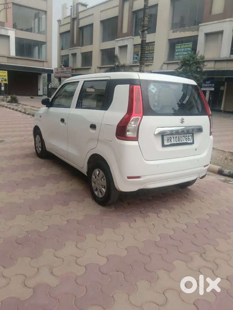 Maruti Suzuki Wagon R 2024