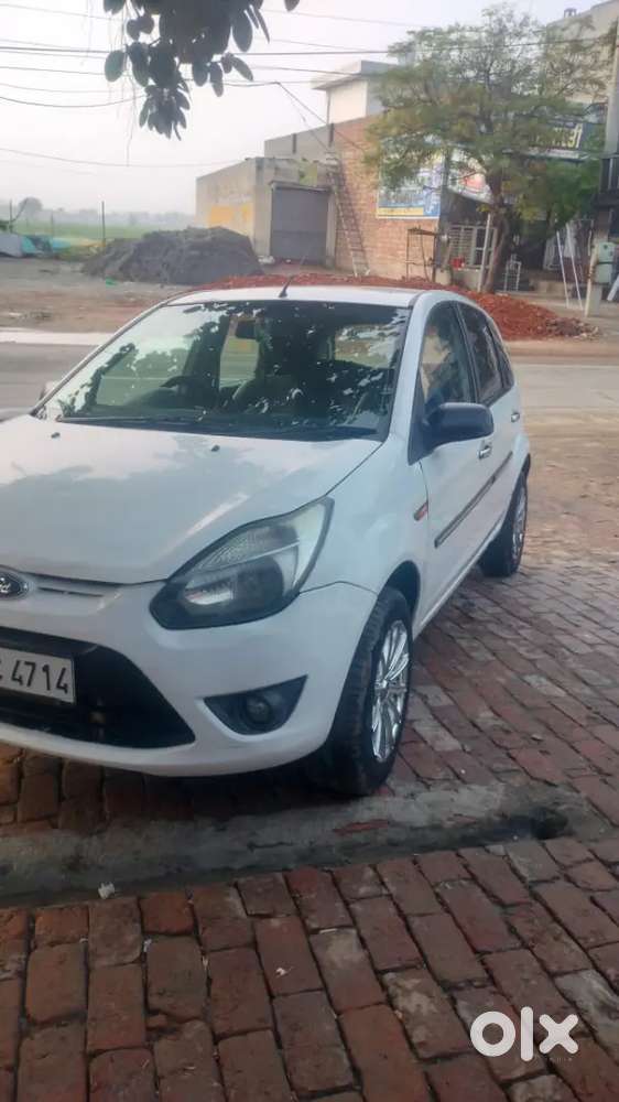 Ford Figo 2011 Diesel 160000 Km Driven