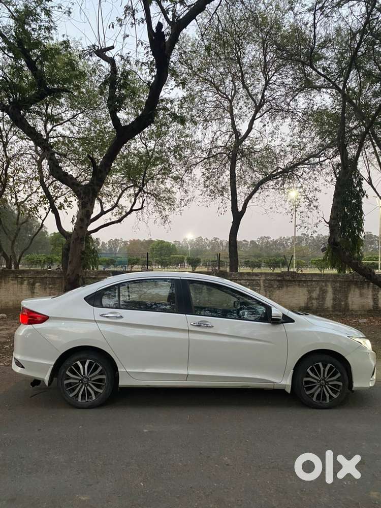 Honda City 1.5 Petrol 2018 Service Record