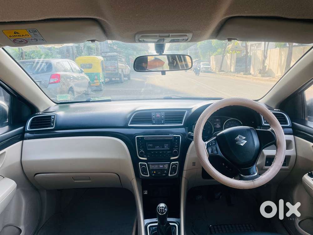 Maruti Suzuki Ciaz Vdi, 2016, Diesel