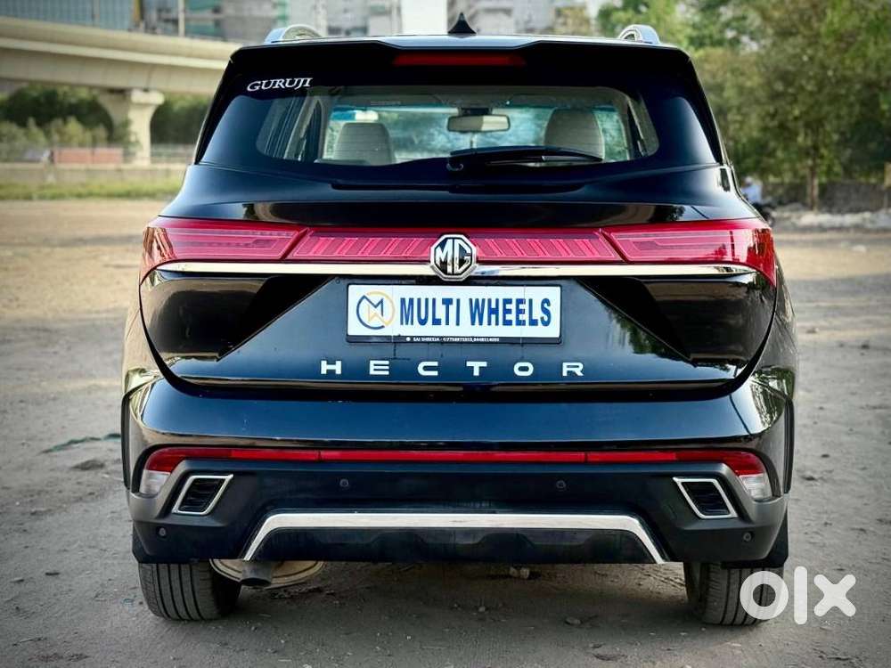 Mg Hector Sharp Pro 1.5 Turbo Cvt, 2023, Petrol