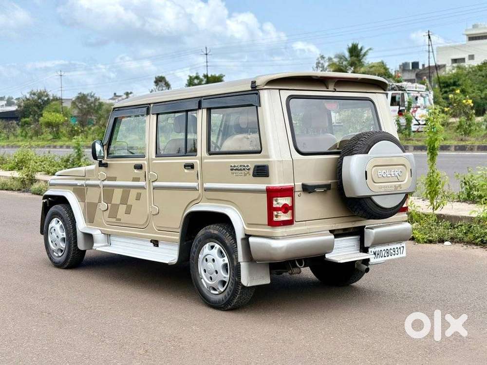 Mahindra Bolero Slx, 2008, Diesel