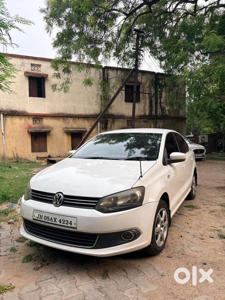 Volkswagen Petrol Car 2014