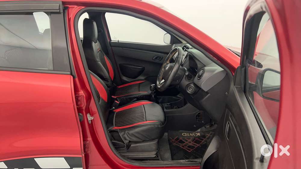 Renault Kwid 1.0 Rxt Sce Special (o), 2018, Petrol