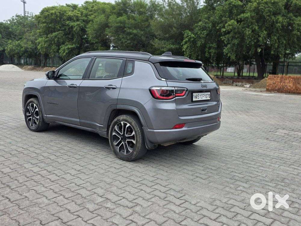 Jeep Compass 2.0 Model S (o) Diesel Mt, 2021, Diesel
