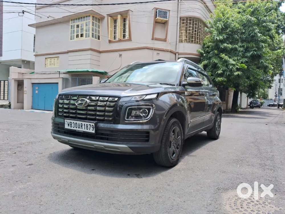 Hyundai Venue Sx, 2024, Petrol