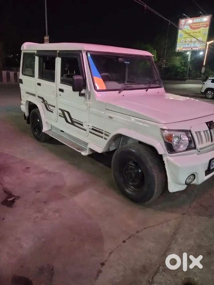 Mahindra Bolero 2011 Diesel 120000 Km Driven