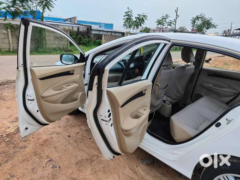 Honda City 1.5 Sv 2012