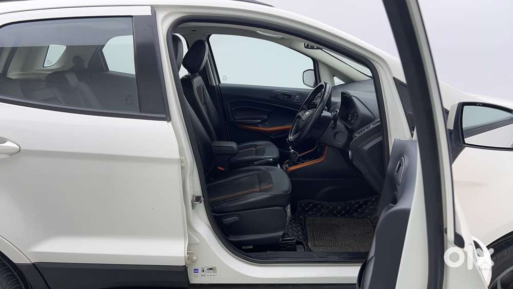 Ford Ecosport S, 2018, Petrol