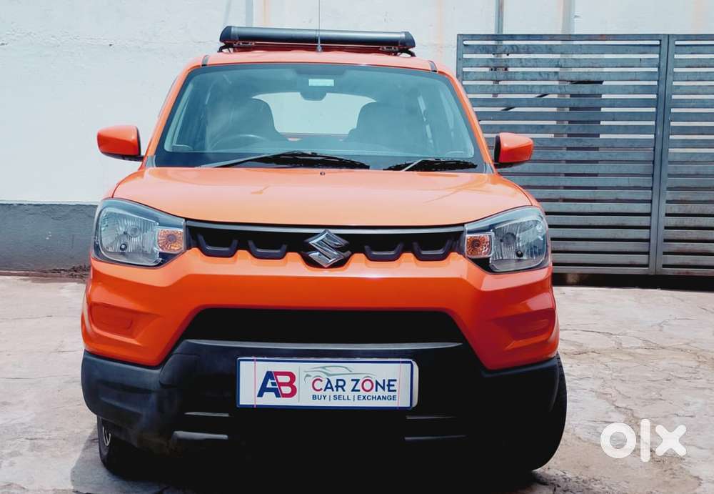 Maruti Suzuki S-presso Vxi Plus, 2023, Petrol