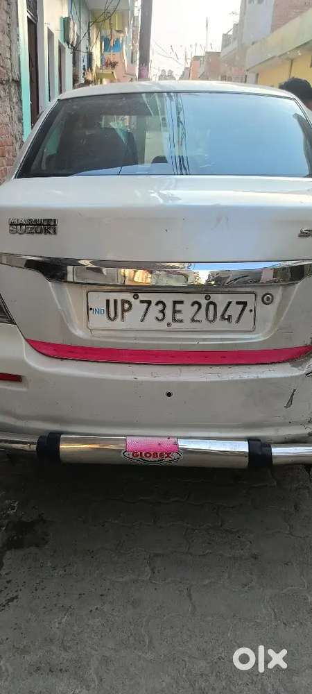 Maruti Suzuki Swift Dzire 2011 Diesel Manual