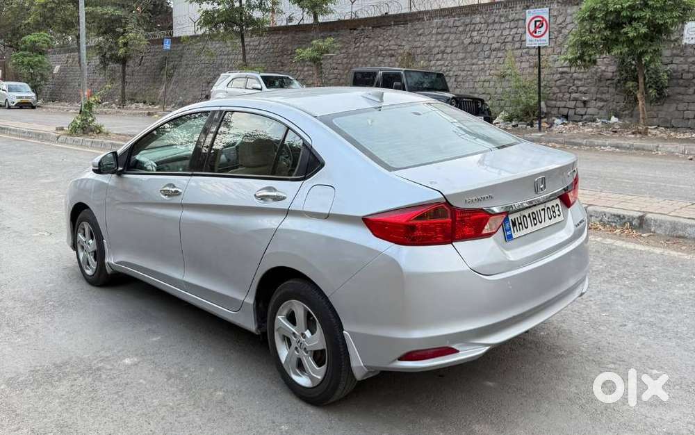 Honda City 1.5 V At Sunroof, 2014, Petrol