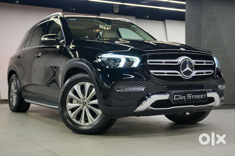 Mercedes-benz Gle 300d 4matic Lwb, 2020, Diesel