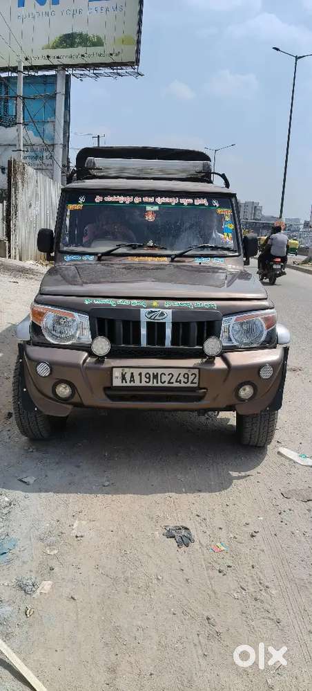Mahindra Bolero Diesel Manual 2012