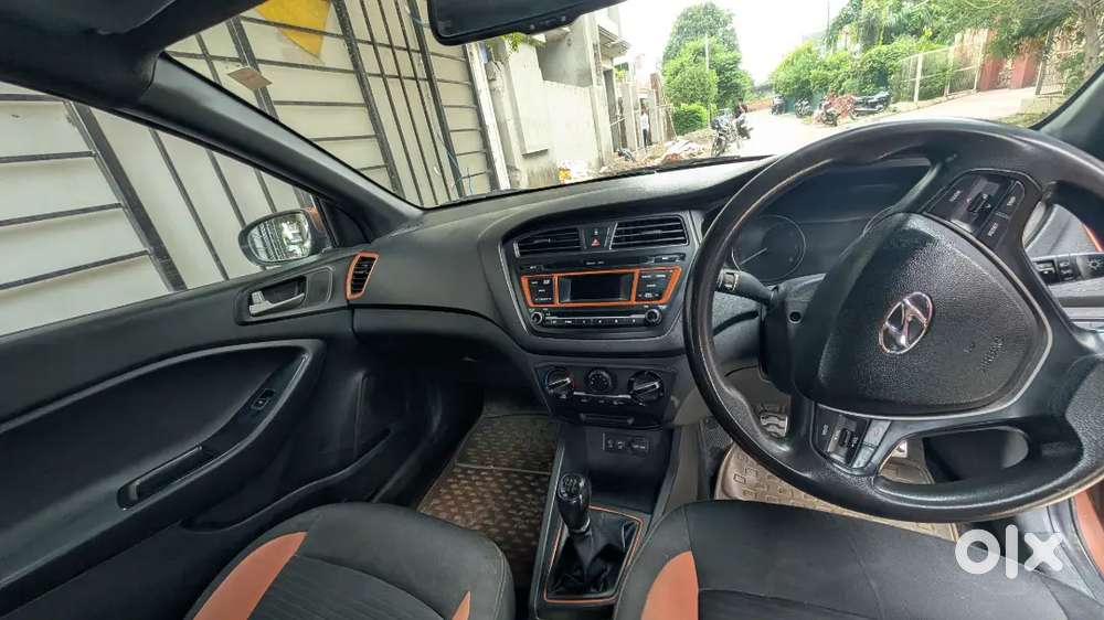 Hyundai I20 Active 2016 Petrol