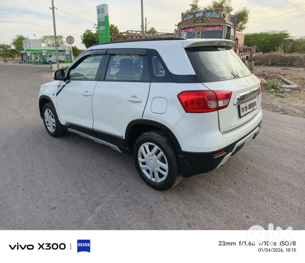 Maruti Suzuki Brezza Vdi Diesel Manual 2019