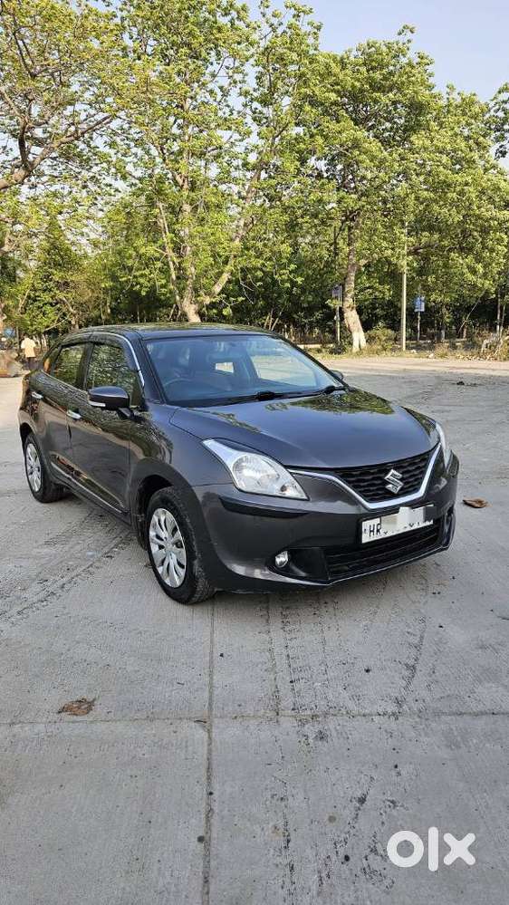 Maruti Suzuki Baleno Delta, 2016, Petrol