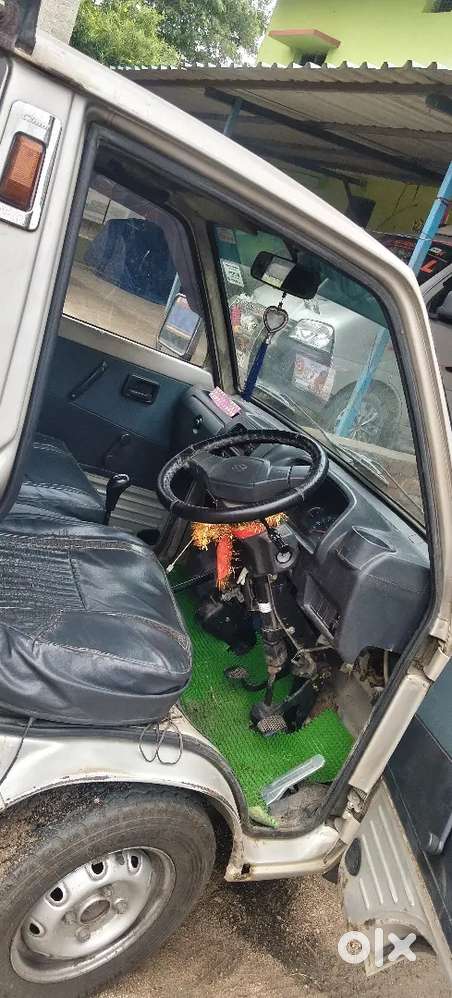 Maruti Suzuki Omni 0.8 2017
