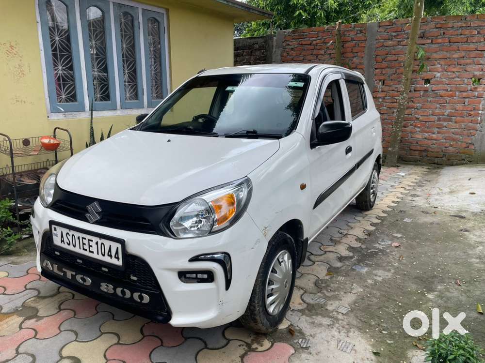 Maruti Alto 800 2019