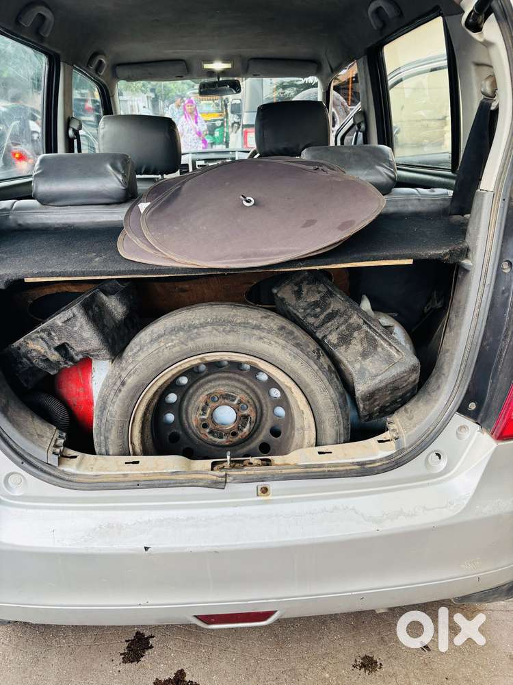 Maruti Suzuki Wagon R 1.0 Vxi Cng, 2010, Cng & Hybrids