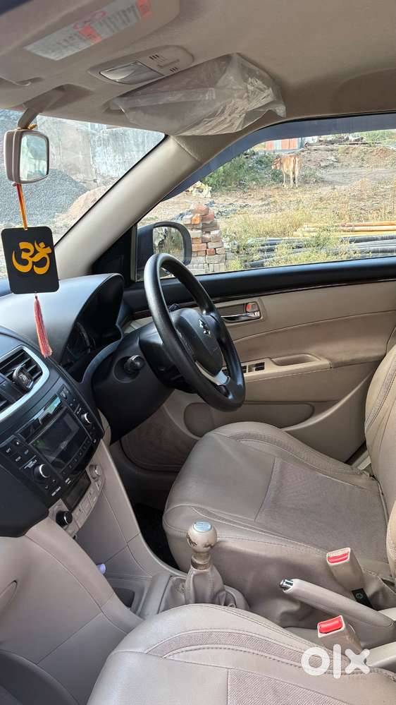 Maruti Suzuki Dzire 2016 Petrol Good Condition
