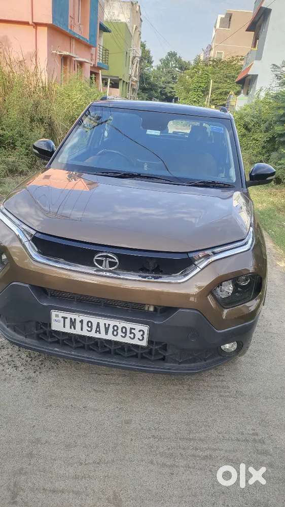 Tata Punch 2023 Amt Petrol