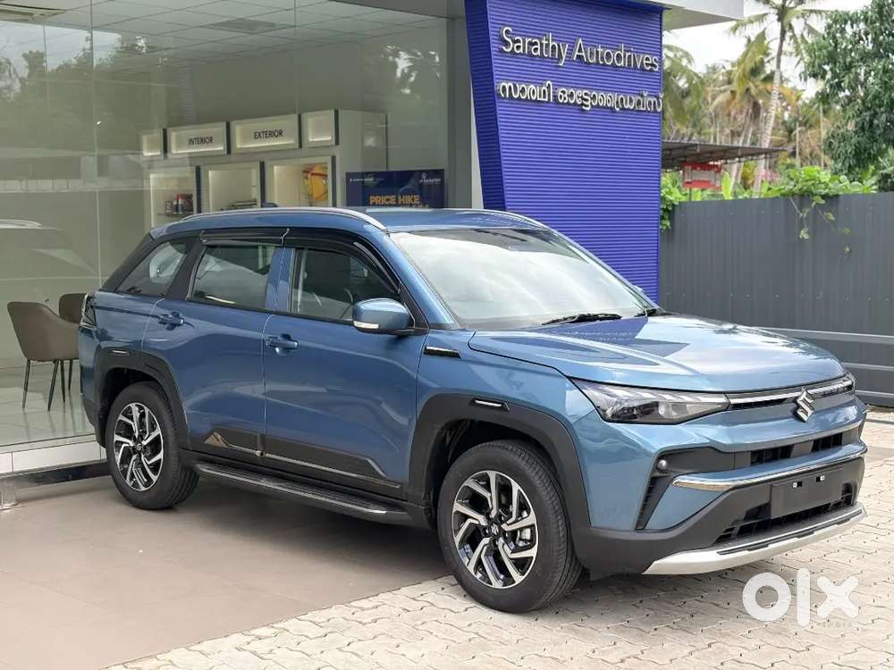 Maruti Suzuki Victoris 2026