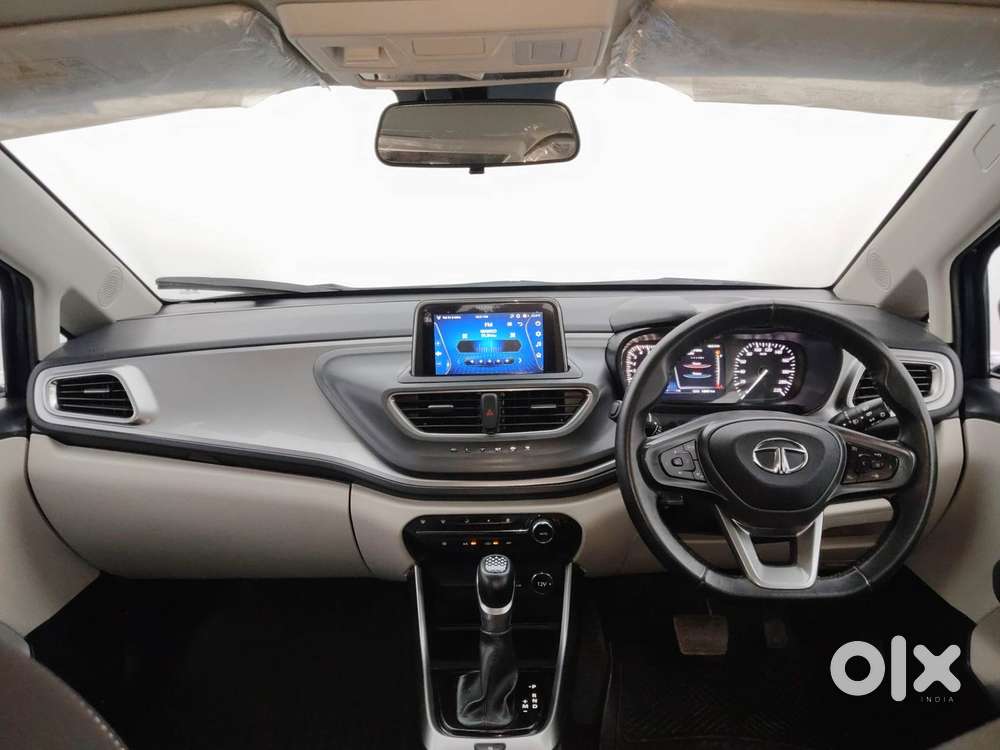 Tata Altroz Xza Plus (s), 2023, Petrol