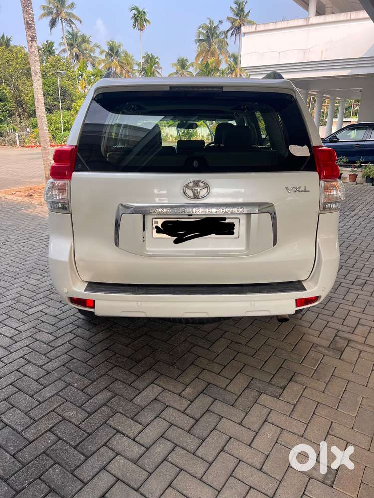 Prado 2010 Model, Single Owner Vehicle For Sale!!