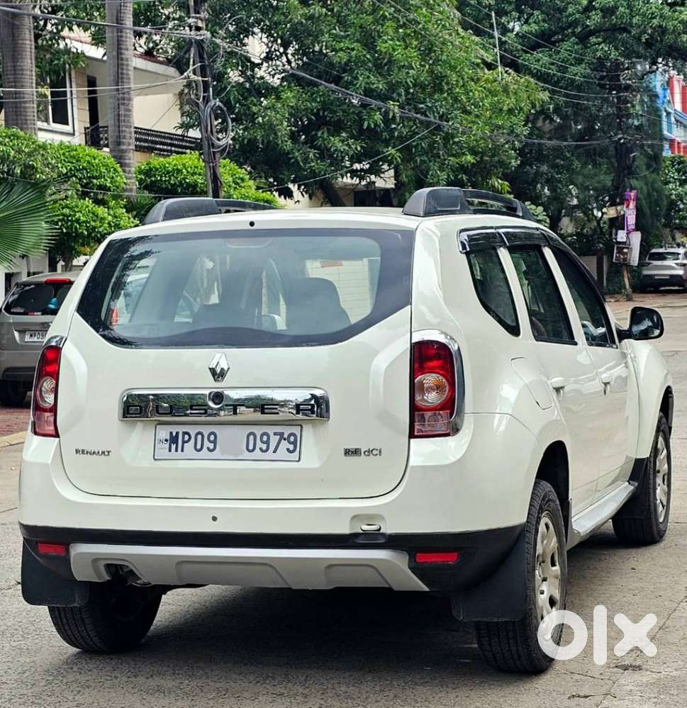 Renault Duster Rxe, 2012, Diesel