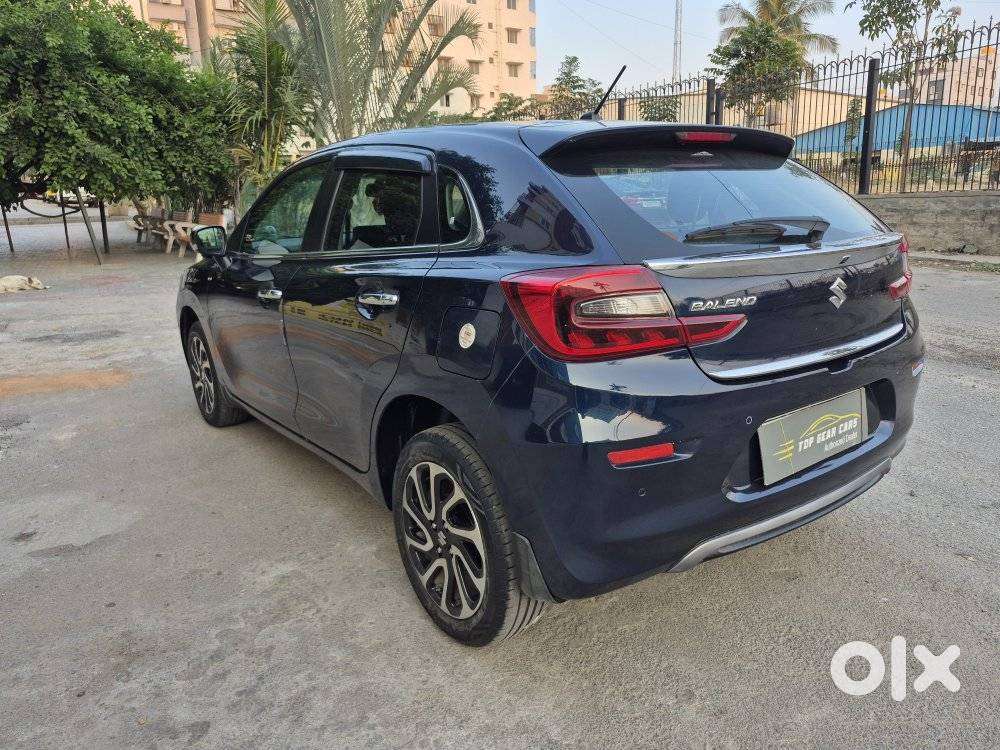 Maruti Suzuki Baleno 1.2 Alpha At, 2022, Petrol