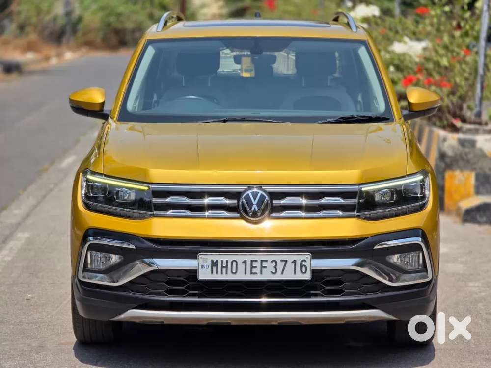 Volkswagen Taigun, 2023, Petrol