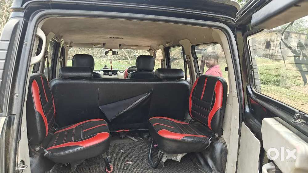 Mahindra Scorpio Classic 2015 Diesel Well Maintained