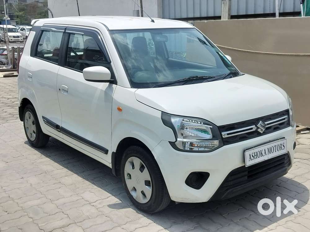 Maruti Suzuki Wagon R Vxi 1.2, 2019, Petrol