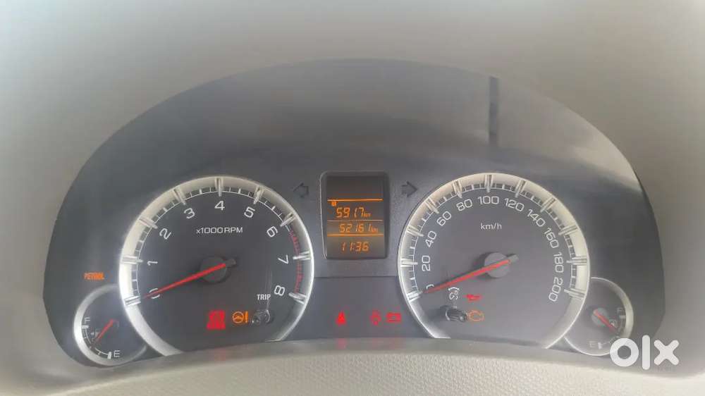 Maruti Suzuki Ertiga 2018
