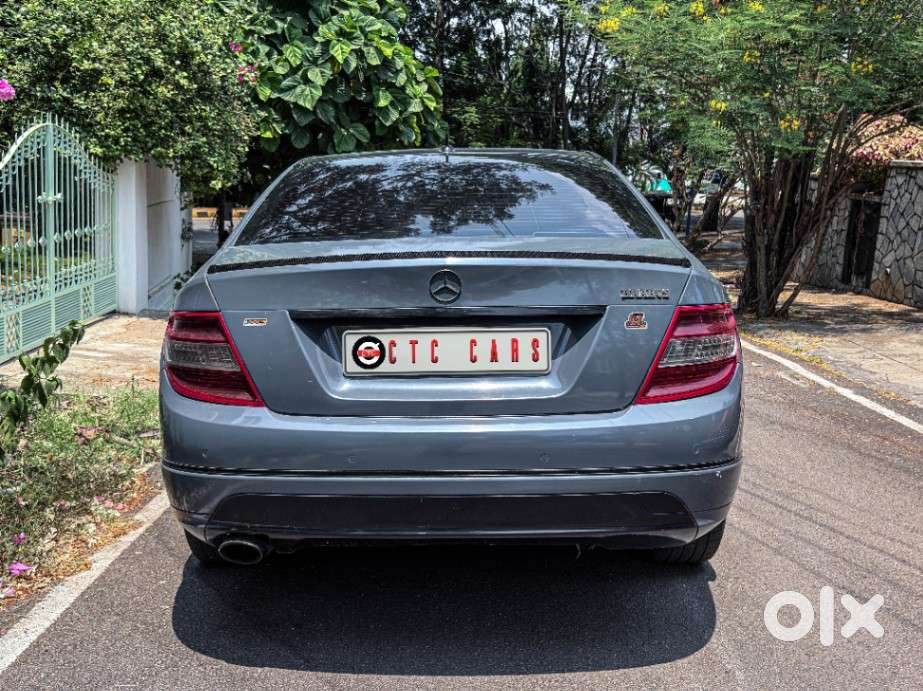 Mercedes-Benz C-Class 2.1 220 CDI Elegance AT, 2010, Diesel