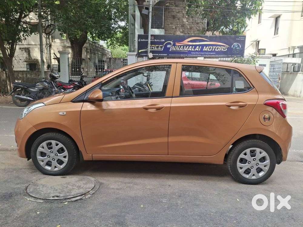 Hyundai Grand I10 2016-2017 Magna, 2016