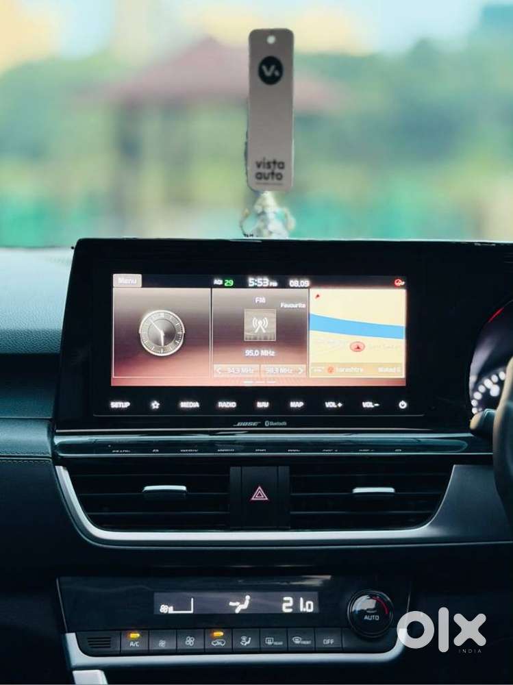 Kia Seltos Gtx, 2021, Diesel