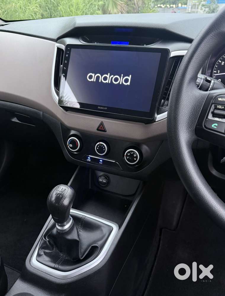 Hyundai Creta 1.6 E Plus, 2019, Petrol