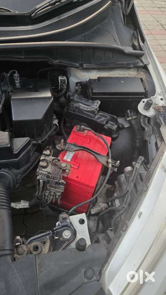 Honda City I Vtec Vx Option Bl, 2017, Petrol