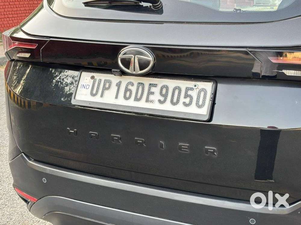 Tata Harrier 2.0 Kryotec Xta Plus Dark Edition, 2022, Diesel