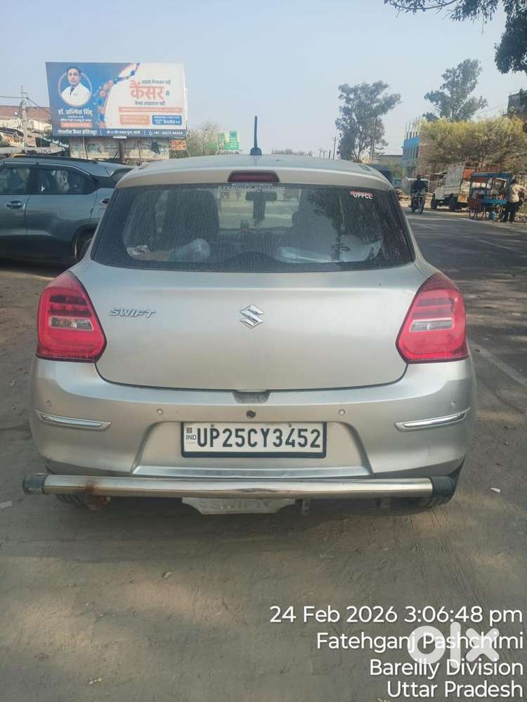 Maruti Suzuki Swift 2020