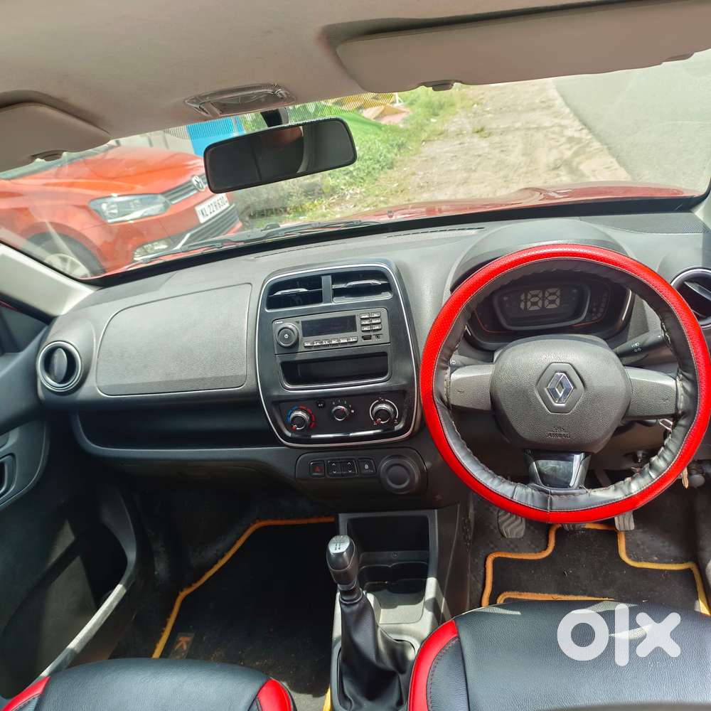 Renault Kwid 0.8 Rxl, 2019, Petrol