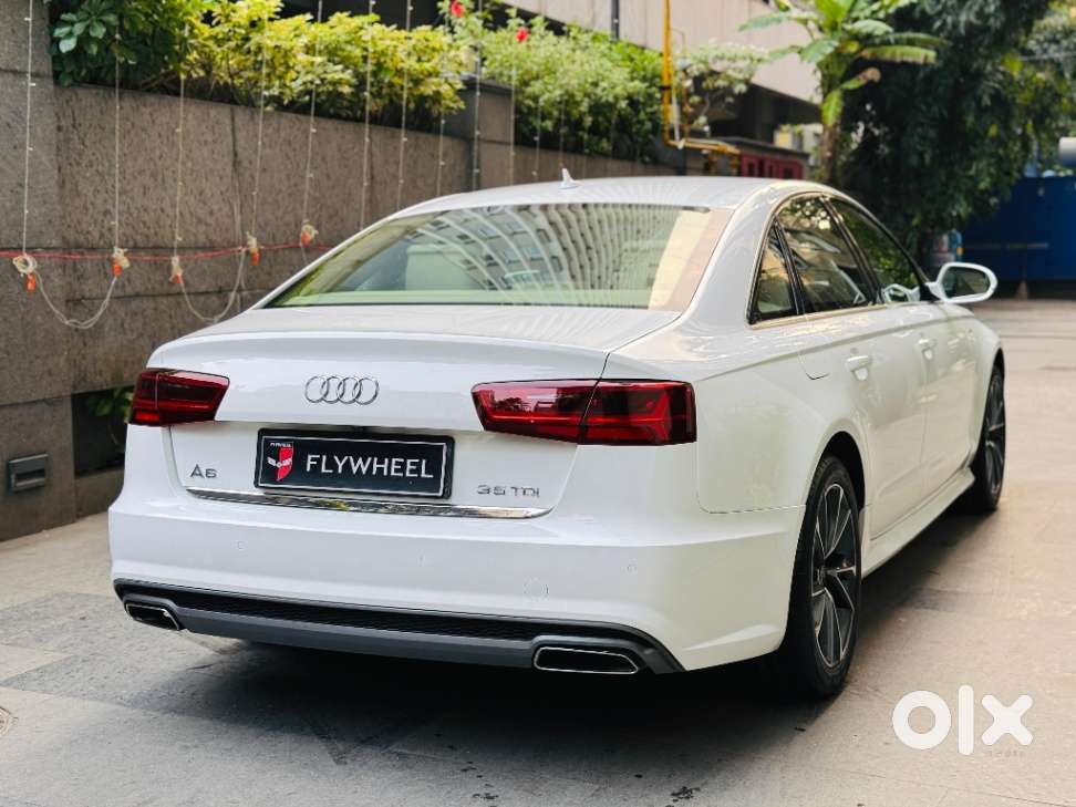 Audi A6 2.0 35 Tdi Technology Matrix, 2017, Diesel