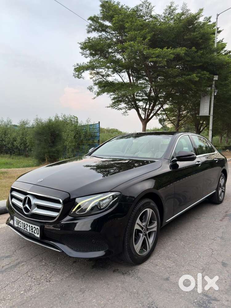 Mercedes-benz E-class Exclusive E 220 D, 2020, Diesel